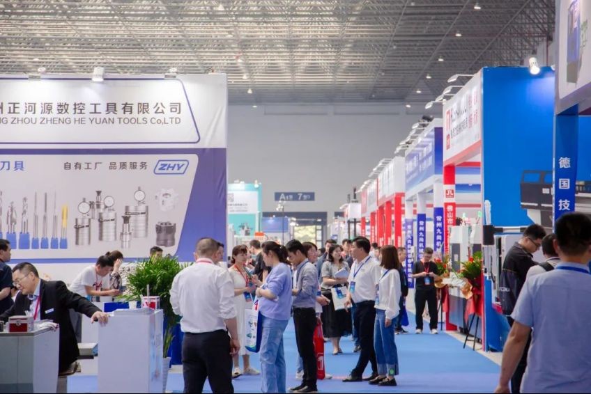 10月13-15日，一场装备制造行业盛会在扬州开幕！