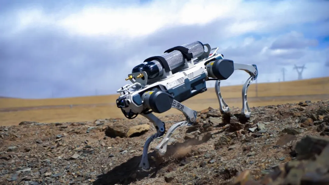 为人形机器人提供核心动力！云深处发布超高扭矩机器人关节
