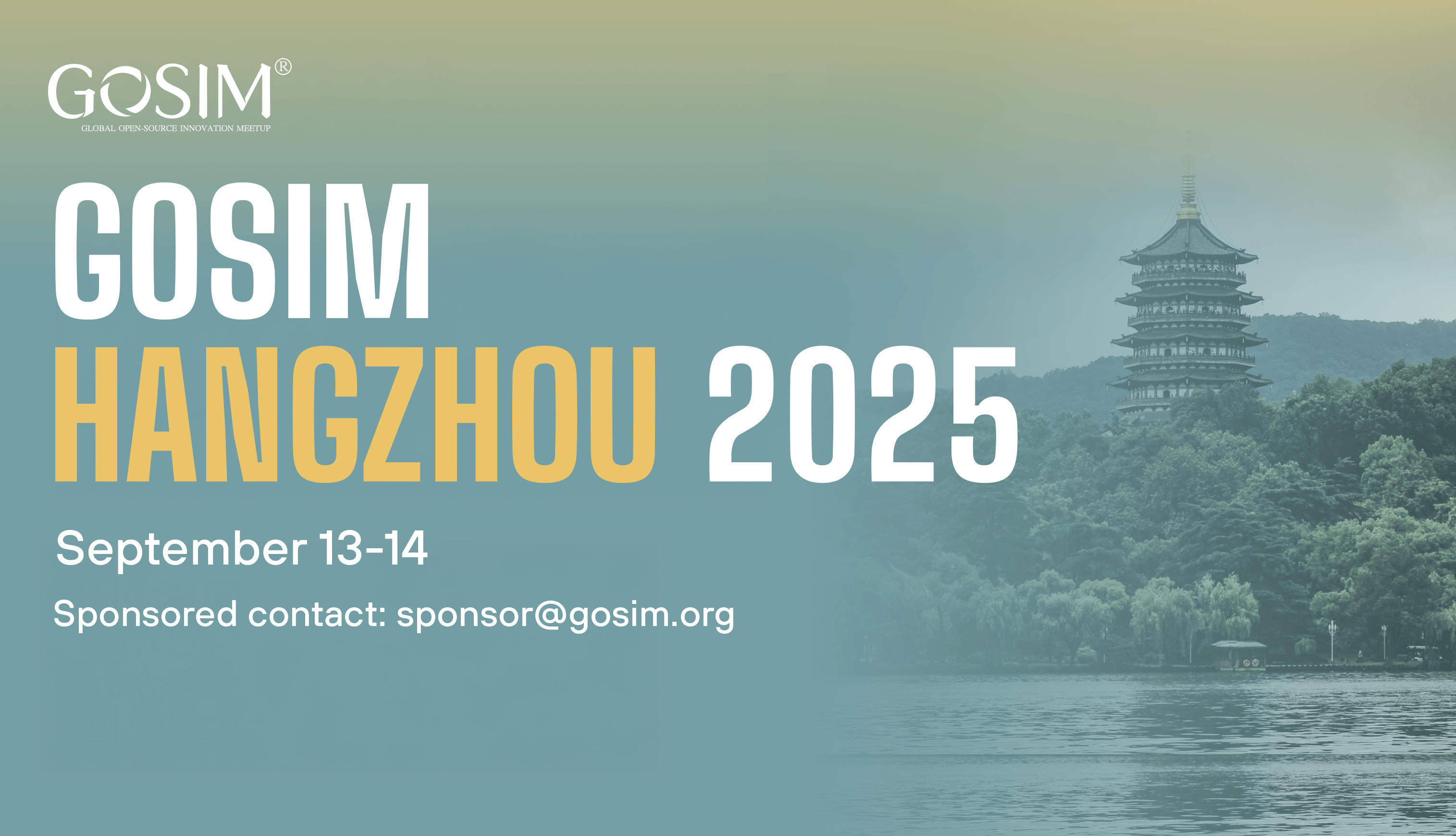 GOSIM AI Paris 2025圆满收官！80+位全球大咖共探模型前沿、算力挑战与落地路径