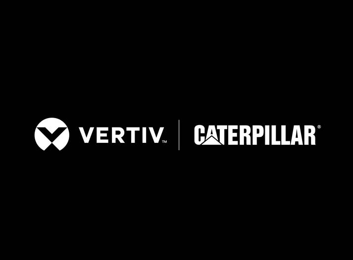 维谛（Vertiv）与卡特彼勒（Caterpillar）宣布开展能源优化合作