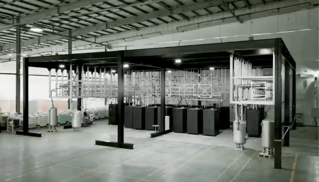 维谛技术（Vertiv）1:1还原客户1.6兆瓦全系统液冷场景，严苛实测筑牢性能根基 