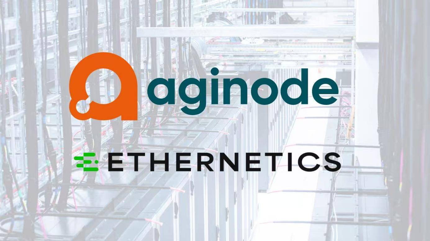 Aginode安捷诺与比利时绿色技术公司 Ethernetics联手，推出智能PDU，助力数据中心单机架能效提升 