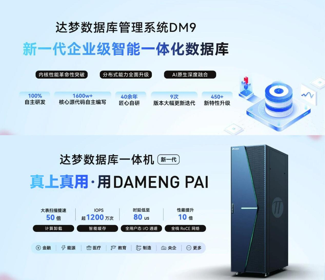 展商预告 | 达梦数据携四款战略新品亮相2026数博会