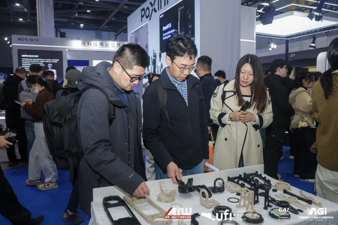 定档2月！2027具身智能开年首展，500+企业集结杭州，展位预定中